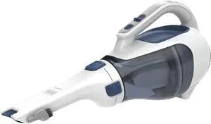 BLACK+DECKER HHVI325JR22 Dustbuster Cordless Lithium Hand Vacuum, Ink Blue