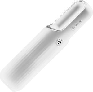 Handheld Portable Cordless Vacuum Cleaner - Easy to Use, Lightweight, Compact Design - Hand Vacuum for Dust Pet Hair Dirt Home Car Interior - Rechargeable Battery with USB-C Cable