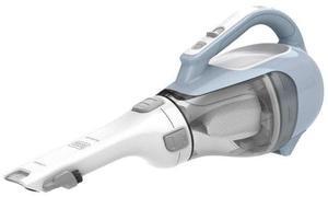 BLACK+DECKER 16V MAX dustbuster Cordless Hand Vacuum with Charger, Wall Mount and Brush Crevice Tool (CHV1410L32)