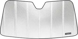 Windshield Sun Shade for 2016-2022 Mercedes-Benz GLC. Front Window Sunshade with Storage Bag