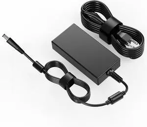 180W AC Charger Fit for Dell Precision 7510 7520 7530 7540 7550 M4600 M4700 M4800 DA180PM111 Laptop Adapter Power