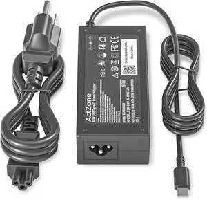 65W USB C Charger Compatible with Samsung Galaxy Book Pro 360 NP950QDB NP930QDB NP935QDC Galaxy Book Pro NP950XDB NP930XDB, Chromebook 4 4+ Plus XE310XBA XE350XBA XE520QAB, Notebook 7 9 Laptop
