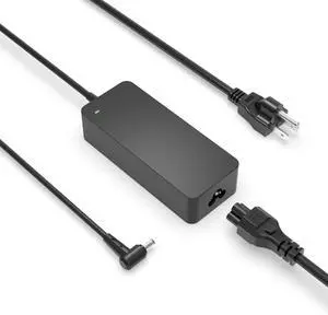90W Laptop Charger Fit for Asus Vivobook M1603Q M1703Q, Zenbook Q529Z Q524U Q534U, 15X 16X 17X M1603 M1703 K1703 K1703Z K1703ZA M1603QA M1703QA, Zenbook Pro Q534UX UX533F Power Cord