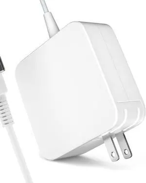 85W A1286 A1278 Mac Book Pro Charger - Fast L-Tip Power Adapter Fit for Old Mac Book Pro 15" 17" Laptop Before mid 2012Model, A1172 A1175 A1181 A1184 Supply Cord