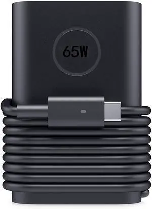 65W USB-C Laptop Charger for Dell Latitude 3400 3500 5290(2in1) 5300 5400 5500 7200(2in1) 7300 7400(2in1), LA65NM170 HA65NM170, 02YK0F,0M1WCF,LA65NM190,HA65NM190,DA65NM190 Type C Power Cord