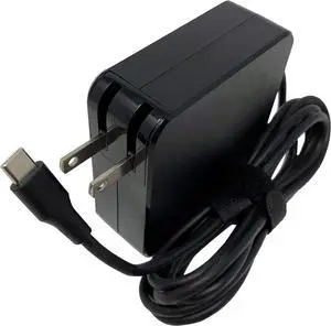 New GHU 65W 61W 45W USB-C Charger Power Supply Wall Adapter for Lenovo X1 Carbon, Thinkpad T470 T470s T480 T480s T570 T580 T580S T490 T495s X280 X390 T490 T490S T495s Yoga 910 920 720 730 L380