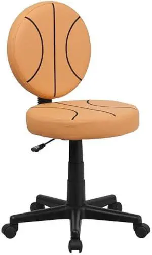 Flash Furniture Brandon Basketball Swivel Task Office Chair