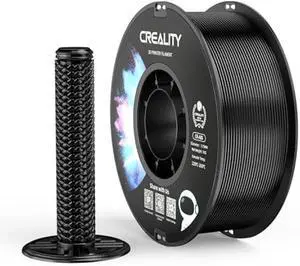Creality ABS Filament 1.75mm-Halloween Gifts, 3D Printer Filament, No-Tangling, Strong Bonding and Overhang Performance Dimensional Accuracy +/-0.02mm, 2.2lbs/Spool Creality ABS Filament 1.75mm-Halloween Gifts, 3D Printer Filament, No-Tangling, Strong Bonding and Overhang Performance Dimensional Accuracy +/-0.02mm, 2.2lbs/Spool