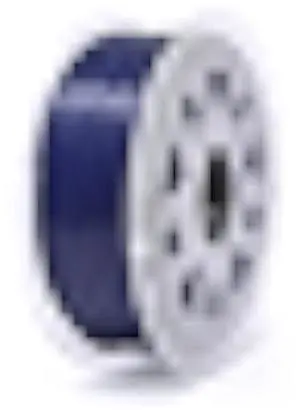 Gizmo Dorks 3mm (2.85mm) PLA Filament 1kg / 2.2lb for 3D Printers, Dark Blue
