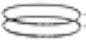 BCZAMD Ender 3 2GT 3D Printer Timing Belt Closed 618mm/ 24.3 inch for Timing Pulley Dual Z Axis Dual Z Tension Kit Replacement Part, 2Pcs Industrial Drive Belts