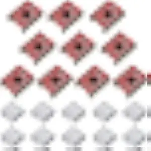 10 Pieces Stepper Motor Driver Module with Heat Sink Compatible with Stepstick Stepper A4988 3D Printer Reprap, CNC Machine or Robotics