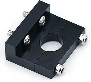 All Metal Mount Aluminum Bracket Compatible with Upgrade V6 Volcano Hotend to Creality Ender 3 V2 Ender3 Pro Ender 5 Pro CR-10 3D Printer
