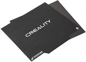 Creality 3D CR-10/10S Ender-3 Max Neo Ultra-Flexible Removable Magnetic Build Surface 3D Printer Heated Bed Cover 12x12 Inches