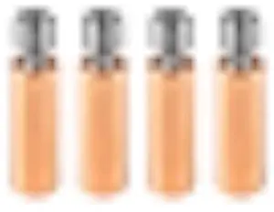 DIANN 4pcs All Metal Bimetal Heatbreak Copper Titanium TC4 Throat High Temperature for Creality 3D Printer CR10 Hotend DIANN 4pcs All Metal Bimetal Heatbreak Copper Titanium TC4 Throat High Temperature for Creality 3D Printer CR10 Hotend