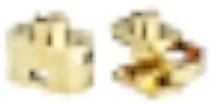 2-Pack Upgrade 2-in-1 Ender 3 Oldham Coupling Z axis 8mm Lead Screw Nut for CR10 S4 S5 Ender 3 Pro V2 Neo Series Ender-3 S1 Pro CR10S PRO 3D Printer (2)