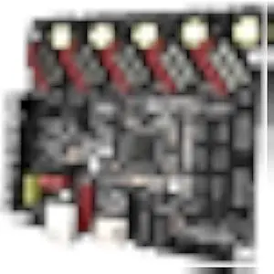 BIGTREETECH SKR 3 EZ Mainboard Silent Motherboard 48V High Speed Printing Support Marlin &Klipper Firmware Compatible with EZ2209 EZ5160 TMC5160 TMC2209 Driver for 3D Printer DIY Control Board BIGTREETECH SKR 3 EZ Mainboard Silent Motherboard 48V High Speed Printing Support Marlin &Klipper Firmware Compatible with EZ2209 EZ5160 TMC5160 TMC2209 Driver for 3D Printer DIY Control Board