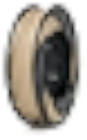 Gizmo Dorks Wood Filament for 3D Printers 1.75mm 200g