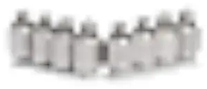 UniTak3D PC4-M6 Bowden Tube Connectors Bowden Extruder Couplers for Ender V2 Ender 3 Pro CR10 I3 Mega Chiron Series 3D Printers(Pack of 8Pcs) UniTak3D PC4-M6 Bowden Tube Connectors Bowden Extruder Couplers for Ender V2 Ender 3 Pro CR10 I3 Mega Chiron Series 3D Printers(Pack of 8Pcs)