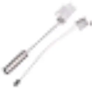 Heater Cartridge Tube 24V 64W + 300C Thermistor High Temperature Sensor NTC 100K Compatible with Sidewinder X1 X2 and Genius Pro 3D Printer Hotend (Heater thermistor)