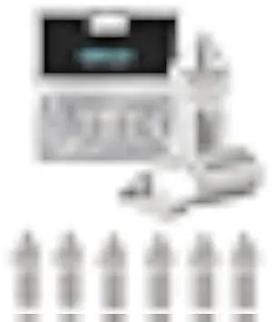 Creality Official Ender 3 V3 SE Extruder Nozzles High Speed Nozzle,3PCS 0.4mm Nozzle + 3PCS 0.6mm Nozzle for Ender 3 V3 SE,Ender 5 S1, Ender 7 3D Printer and Spider 1.0 Hotend Kit (Pack of 6)