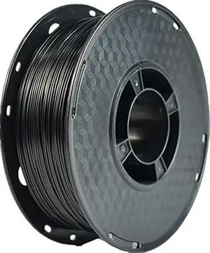 RANKI TPU Filament 1.75 mm Flexible TPU, 3D Printer Filament, Dimensional Accuracy +/- 0.05 mm, 98A,1kg Spool,Black RANKI TPU Filament 1.75 mm Flexible TPU, 3D Printer Filament, Dimensional Accuracy +/- 0.05 mm, 98A,1kg Spool,Black