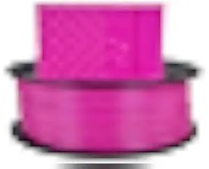 3D-Fuel 3D Filament High Temp Tough Pro PLA+ Island Fuchsia, 1.75mm, 1 kg +/- 0.02mm Tolerance, Made in USA, Easy to Print and Works with Most 3D Printer Brands Barney Purple