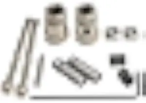 BCZAMD 3D Printer Accessories MK2/MK2.5/MK3 Parts Extruder Driving Gear Kit Dual Gears Steel Pulleys Kit Gears Extrusion Wheel for Prus i3 DIY