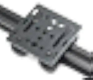 Big V-Wheel with Plate for 2020 Aluminum Profile for 3D Printer/CNC