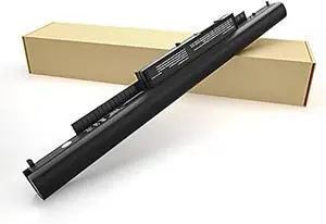 Spare 807956-001 Laptop Battery for Hp, HS03 HS04 Battery Hp Replacement Spare 807956-001 807957-001 HS03 HS04 for HP Pavilion 14 and 15 Series laptops - High-Performance [2600mAh/38Wh]