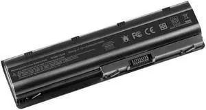ASUNCELL MU06 MU09 New Laptop Battery for HP 593553-001 593554-001 636631-001 Pavilion G6 G7 G62 G72 G4 Presario CQ32 CQ42 CQ43 CQ56 CQ62 CQ72 HSTNN-LB0W HSTNN-UB0W HSTNN-LB0W
