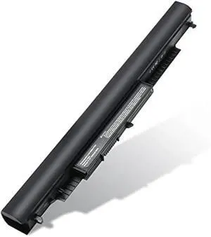 IEFUU New 807956-001 HS03 HS04 Laptop Battery Compatible with Hp 14 15 Notebook PC Series 15-ay009dx 15-ba009dx 15-af131dx Spare 807957-001 Model HSTNN-LB6U HSTNN-LB6V Part Number TPN-C125 TPN-C126