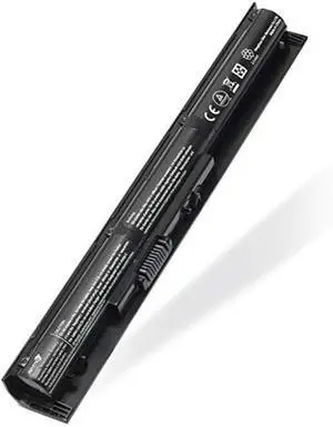 756743-001 VI04 V104 Laptop Battery for HP Pavilion 15-P 17-F Series 15-p011na 15-p165sa 15-p214dx 15-p003ax 17-f115dx 17-f215dx Fit 756744-001 756478-421 HSTNN-DB6K TPN-Q140 [14.8V 2600mAh 4Cell]