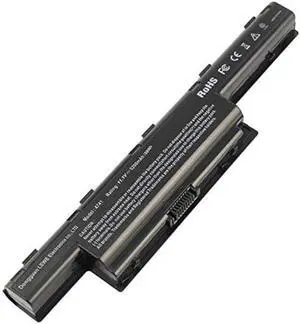 Laptop Battery Replacement for Acer Aspire 4250 4253 4339 4349 4738 4739 4743 4741 4750 4755G 4752 4771 5551 5552G 5560 5733 5741 5742G, Acer TravelMate 4740 5335 5542 5735 5735Z 5740 5251 5253 5336
