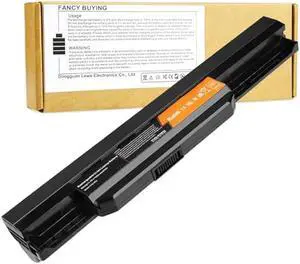 Fancy Buying 87Wh/7800mAh Laptop Battery Replacement for Asus K53 K53E X54C X53S X53 K53S X53E A32-K53 A41-K53 - High Performance 9 Cells