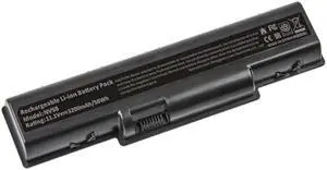 TREE.NB Laptop Battery for Gateway NV52 NV53 NV54, AS09A31 AS09A61 AS09A51 AS09A41 AS09A71 AS09A75 Aspire 5532 5732Z eMachines E725 E525 E627 [6 Cells/5200mAh/58wh]