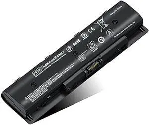 TSKYBEAR P106 PI06 PI09 P109 710416-001 710417-001 Notebook Battery Compatible with HP Envy,Envy TouchSmart,Pavilion,Pavilion TouchSmart 14 15 17 Series Laptop Battery Hstnn-Lb4N Hstnn-Lb40 Hstnn-Yb4N