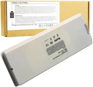 Fancy Buying New A1181 Battery for Apple 13 MacBook A1185 (Mid. / Late 2006, Mid. / Late 2007, Early/Late 2008, Early/Mid. 2009) Fits MA254 MA255 MB402 MA566 MA561 MA699 MA700 MB061 MB062 MB402