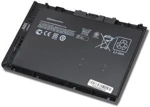 BT04XL Laptop Battery Compatible for HP Elitebook Folio 9470 9470m 9480m Fit BT04 BT06 BT06XL BA06 BA06XL C8K21PA H4Q47AA 687945-001 696621-001 HSTNN-IB3Z HSTNN-DB3Z HSTNN-I10C 14.8V / 52Wh