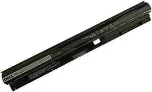 DELL M5Y1K 14.8V 40Wh 2600mAh 4-Cell Battery For DELL Inspiron 3451,3452,3458,3459,3467,3462,5458, 5459,5452,3551,3552,3558 ,3559,3565,3567,5552,5559,5759,5551,5555,5558,5758, Latitude 3460,3470,3560