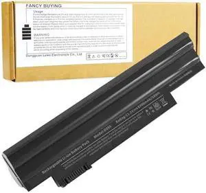 Fancy Buying Laptop Battery for Acer Aspire One D255 D257 D260 522 722 Al10a31 Al10b31 Al10bw Al10g31 Bt.00603.121 Lc.btp00 Gateway LT23 LT25 Performance