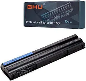GHU New Battery 60 WHR T54F3 T54FJ N3X1D Compatible with Dell Latitude E5420 E5430 E5520 E5530 E6420 E6430 E6520 E6530 71R31 312-1163 M5Y0X HCJWT PRV1Y PRV1Y X57F1 2P2MJ 312-1163 312-1165 312-1325