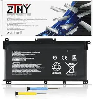HW03XL L97300-005 Battery Replacement for HP Pavilion 15-EG000 15-EH000 17-CN000 17-CP000 17z-cp100 17t-cn200 17z-cp100 17z-cp200 15z-eh100 15z-eh200 15t-eg100 15t-eg200 15-eg0xxx eg0073cl eg0070wm