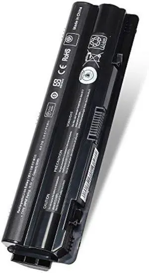 New 90Wh R795x Laptop Battery Replacement for Dell XPS L702X L701X 17 15 14 1591 L502X L501X L702X L721X fit: 312-1123 312-1127 J70W7 JWPHF WHXY3 Notebook Battery [11.1V 90Wh ]