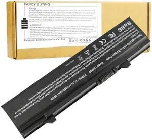 Fancy Buying Laptop Battery for Dell Latitude E5400 E5410 E5500 E5510 KM742 KM769 RM656 T749D