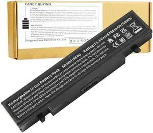 AA-PB9NS6B AA-PB9MC6B AA-PB9NC6B AA-PB9NC6W AA-PB9NS6B Laptop Battery for Samsung R420 R430 R468 R470 R480 RV510 RV511 RC512 R519 R520 R530 R540 R580 R730 Q320 Q430 Np550P5c Np365e5c NP300E5A