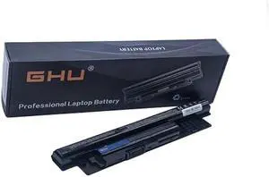 GHU New Laptop Battery XCMRD 40 WH Compatible with Dell Inspiron 14-3421 5421 5437 15-3521 3531 3541 3543 3542 3537 5521 5537 17-3721 3737 5721 5737 5748 Latitude 3540 3440 MR90Y 14.8V 2600 mAh