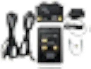 Indoor Outdoor High Gain Signal Amplifier HDTV VHF UHF FM Channel Boost Indoor Outdoor High Gain Signal Amplifier HDTV VHF UHF FM Channel Boost