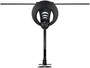 ClearStream Antennas Direct 1MAX Indoor Outdoor TV Antenna, UHF VHF, Multi-Directional, 40+ Mile Range, 4K 8K UHD NEXTGEN TV - w/ 20-inch Mast (Black) ClearStream Antennas Direct 1MAX Indoor Outdoor TV Antenna, UHF VHF, Multi-Directional, 40+ Mile Range, 4K 8K UHD NEXTGEN TV - w/ 20-inch Mast (Black)