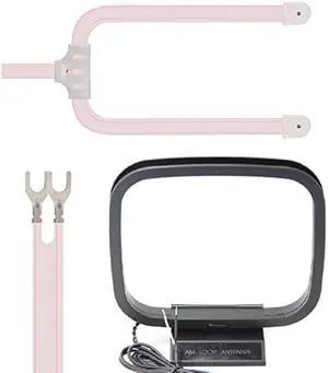 Ancable 300 ohm for Pioneer Marantz Sony etc Table Top Home Stereo Receiver Ancable 300 ohm for Pioneer Marantz Sony etc Table Top Home Stereo Receiver