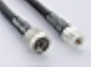 MPD Digital I MPD400 Coaxial Cable I N Male to N Female Connectors I Low Loss RF Coax I CB, Ham Radio, Transmitters, Antenna I 2 FT